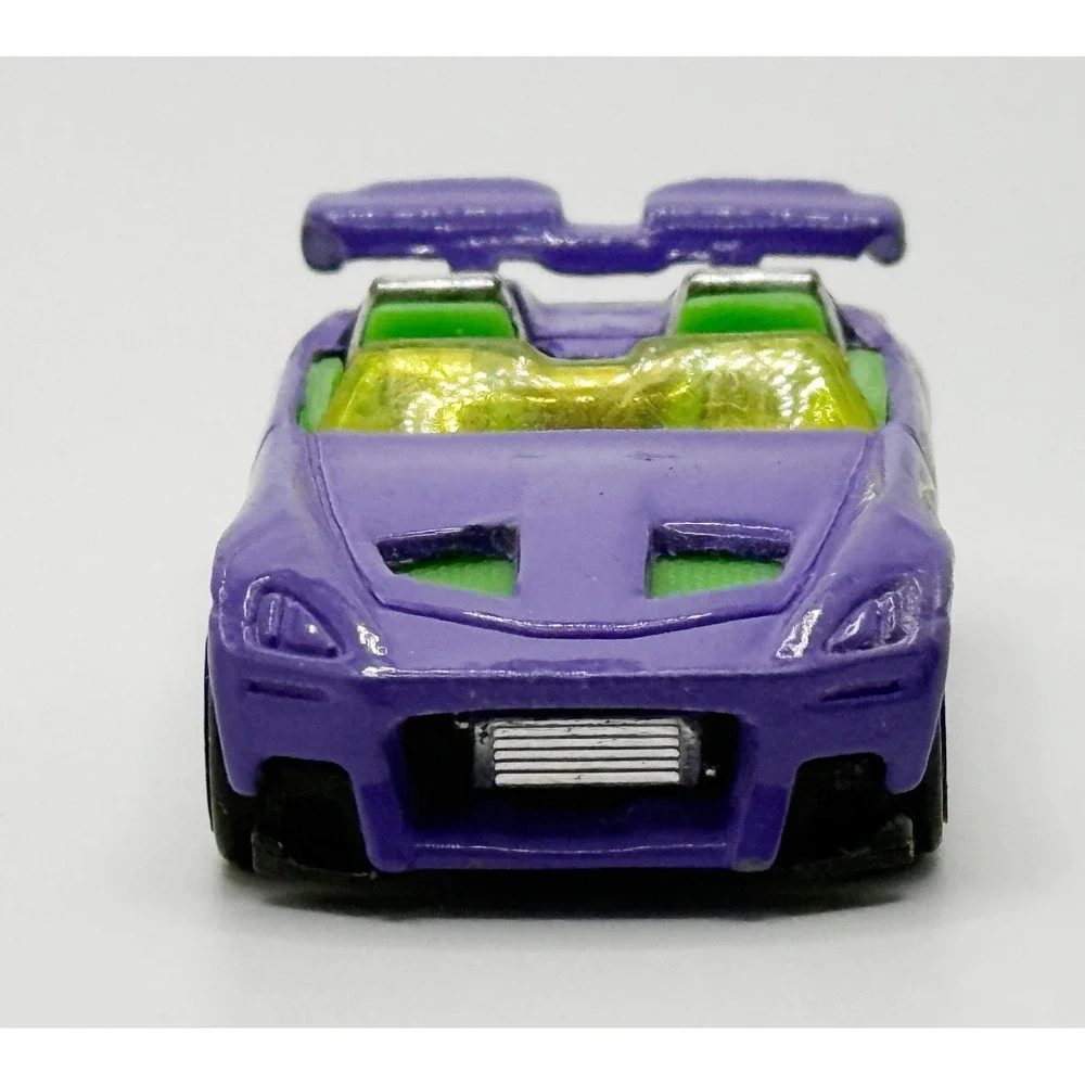 Hot Wheels Tantrum from 2012 Police Pursuit 2001 Tantrum Thailand‎ 1:64 Die-Cast